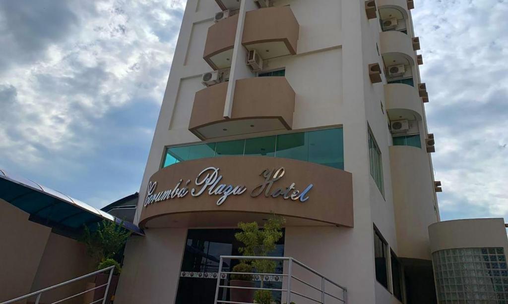  Corumbá Plaza Hotel