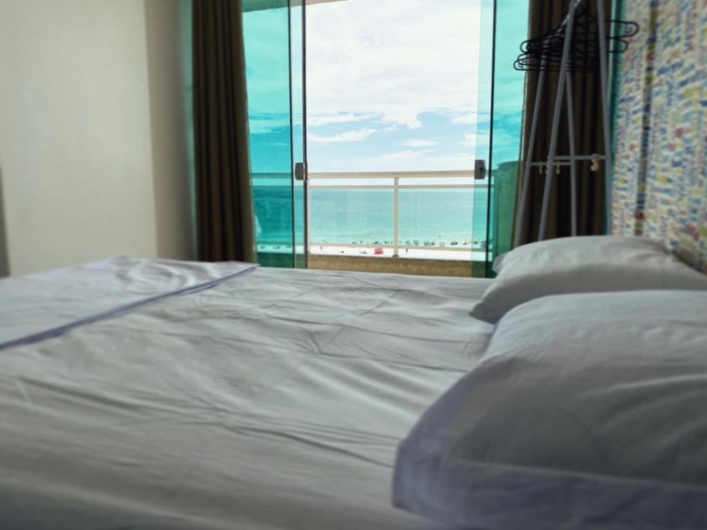  BEST SUNSET Apartamento Beira Mar Praia Grande