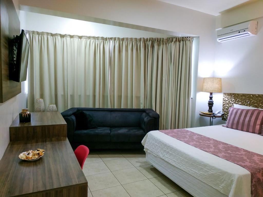  Corumbá Plaza Hotel