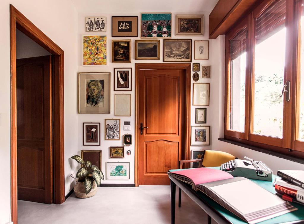 Fotografie z fotogalerie ubytování Gli amici di Carla v destinaci La Spezia