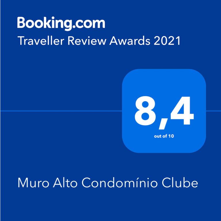  Muro Alto Condomínio Clube