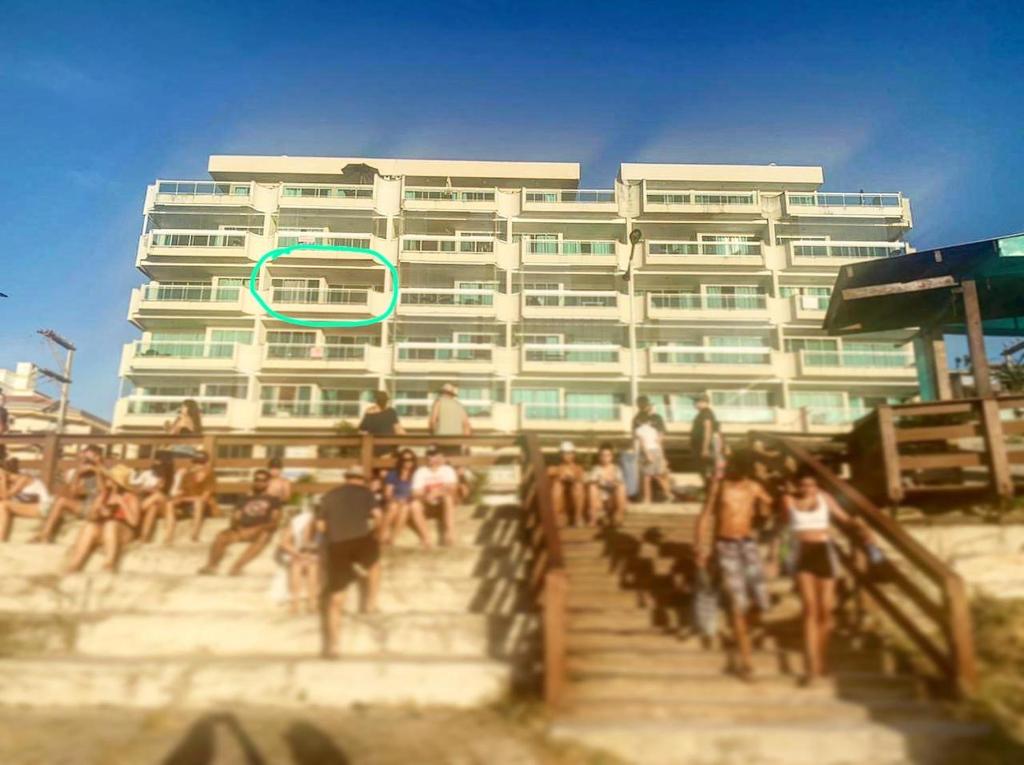  BEST SUNSET Apartamento Beira Mar Praia Grande