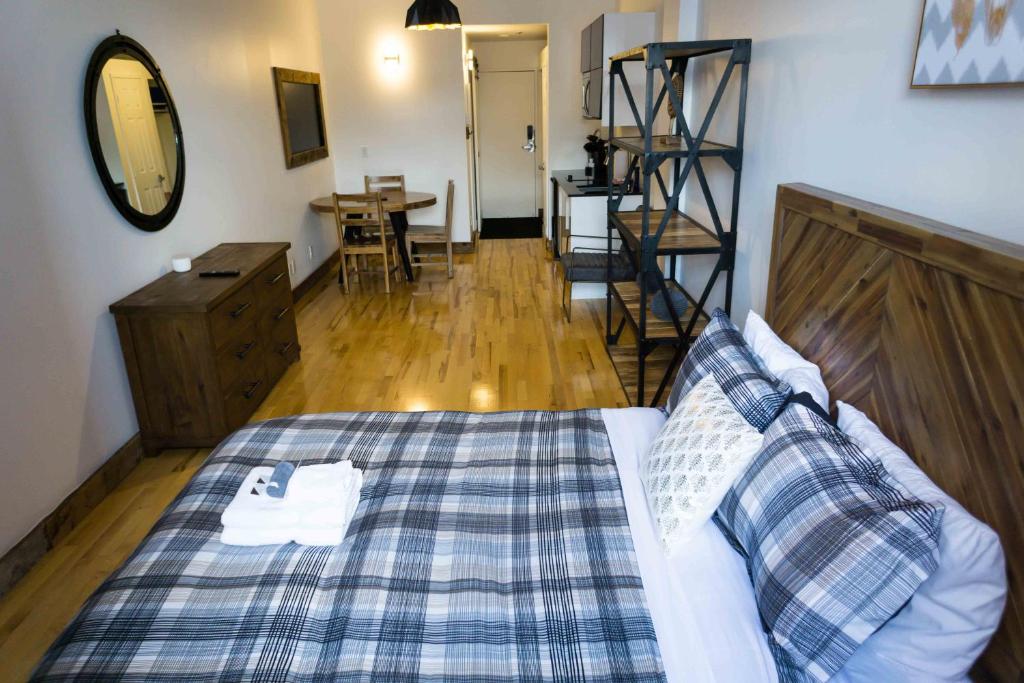750 Saint-Joseph - Loft