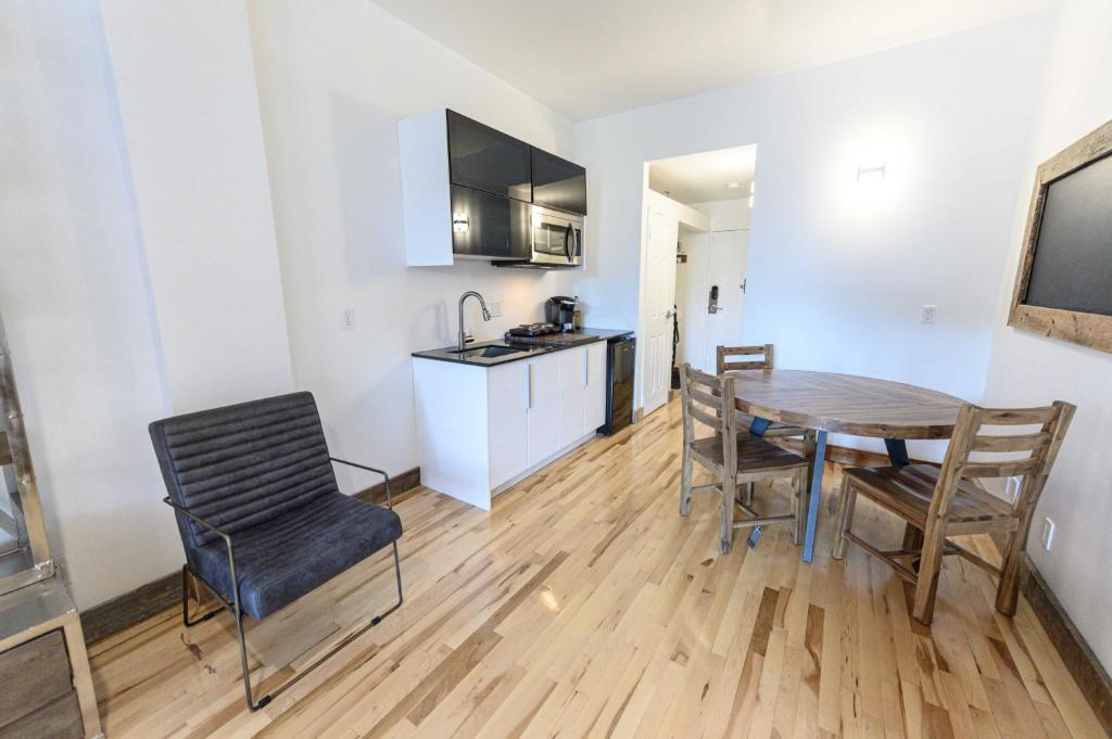 750 Saint-Joseph - Loft