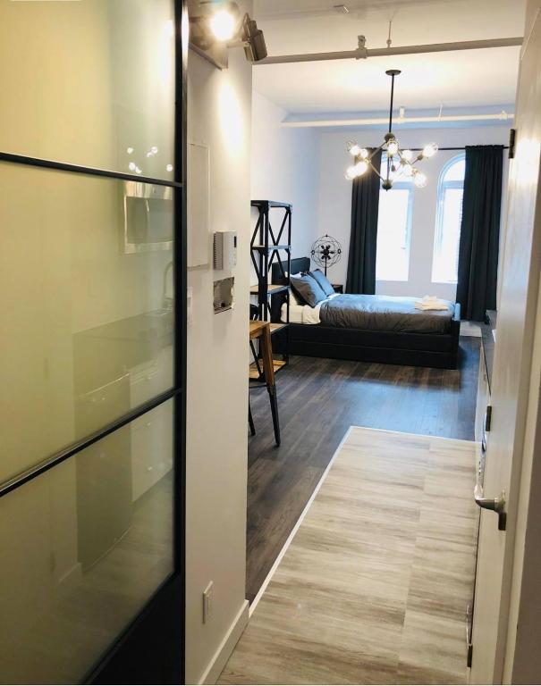 750 Saint-Joseph - Loft
