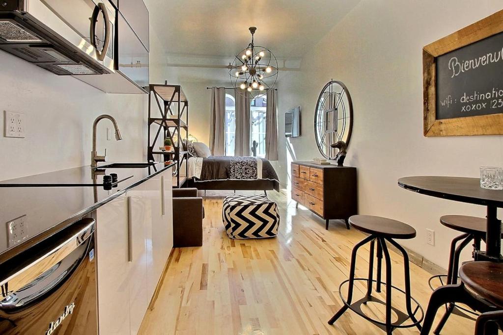 750 Saint-Joseph - Loft