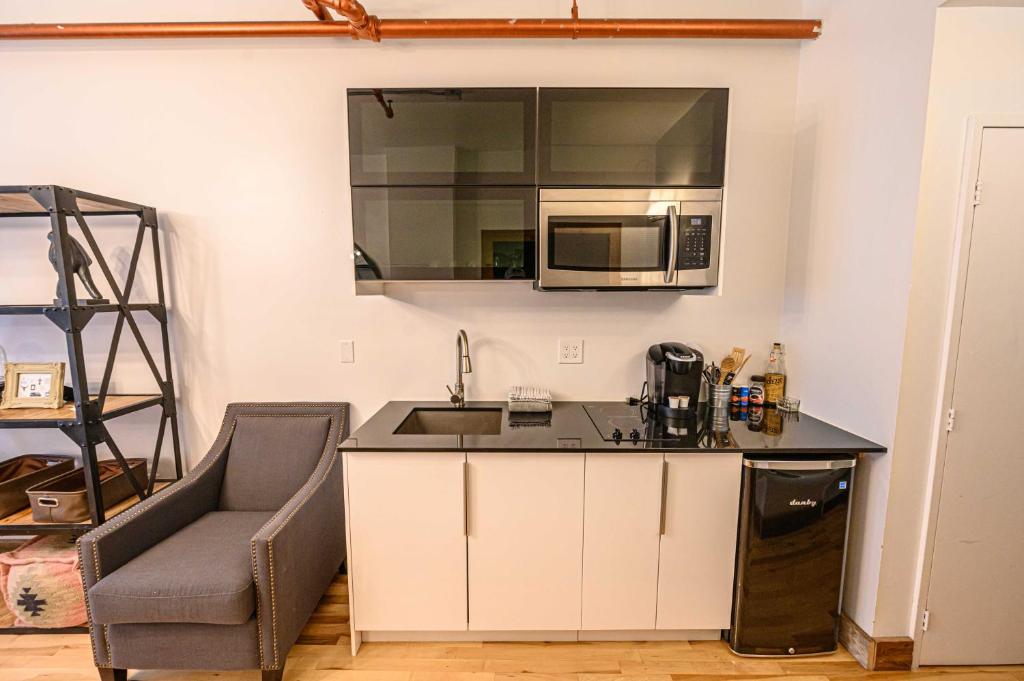 750 Saint-Joseph - Loft