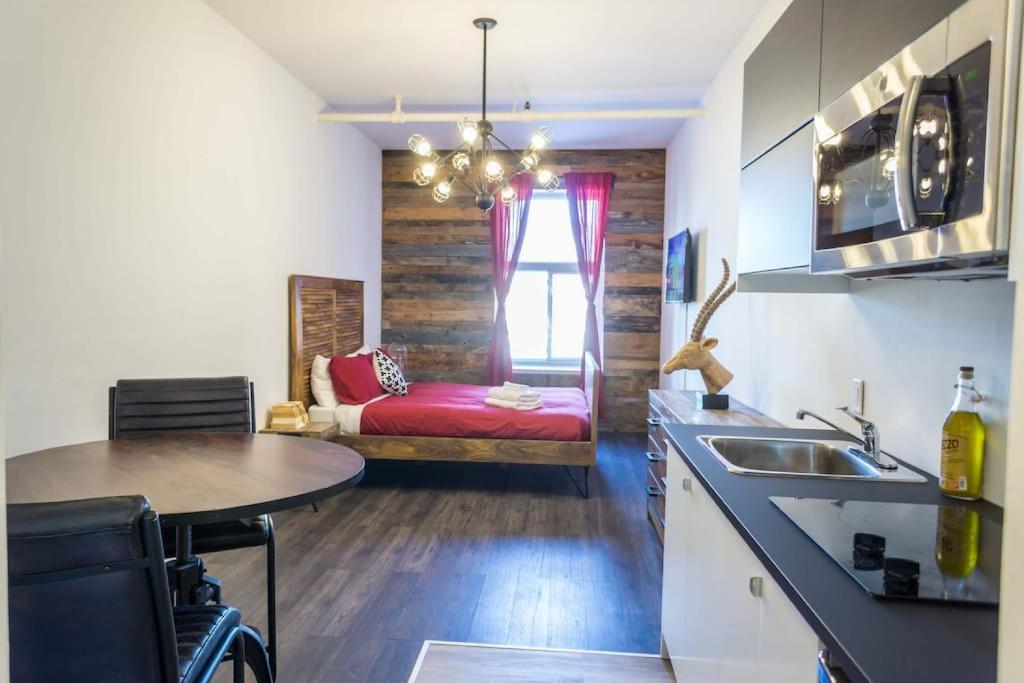 750 Saint-Joseph - Loft