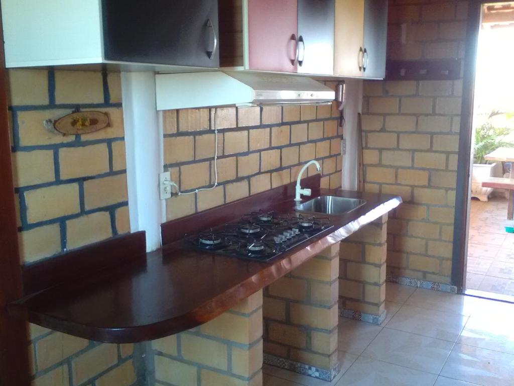  Casa do tubarão