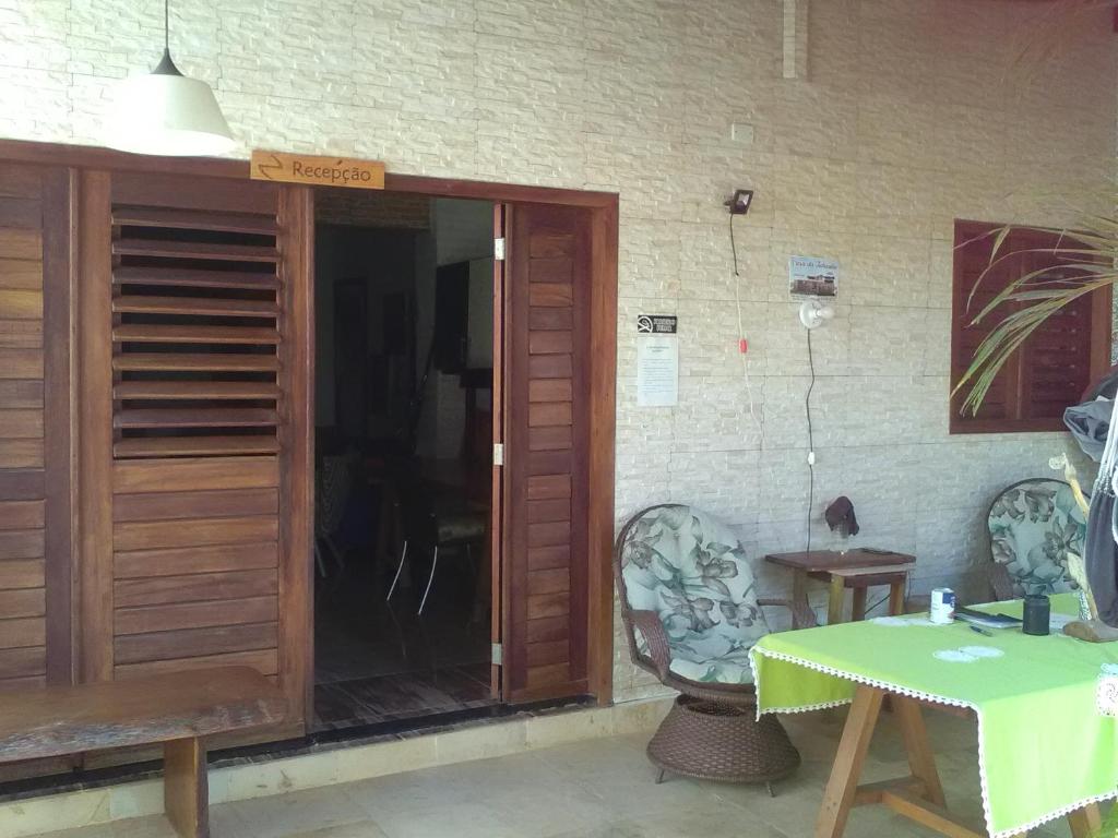  Casa do tubarão