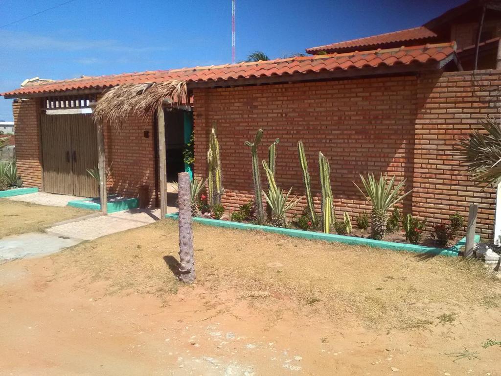  Casa do tubarão