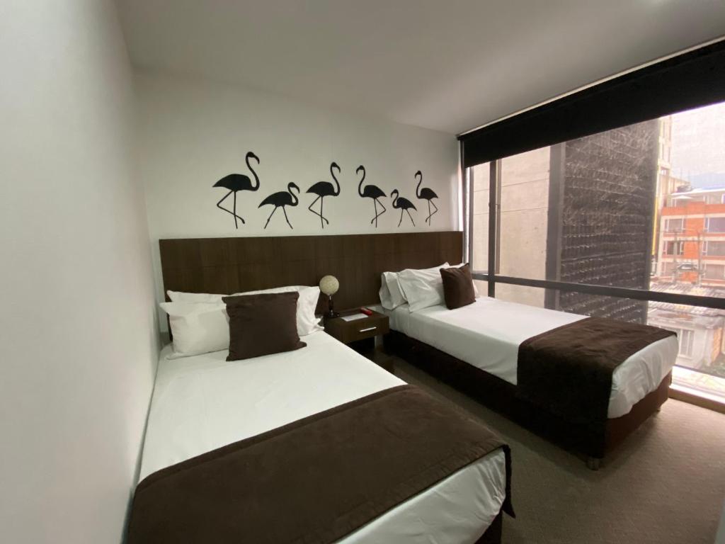 Hoteles de Lujo en Bogotá 285473298