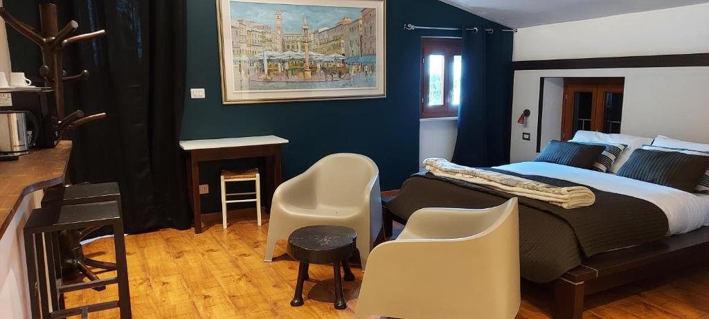 Casa Lady - Double Room With Balcony And Lake View