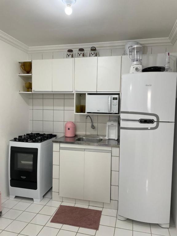 FLAT 12 ANDAR COM VISTA PRIVILEGIADA PARA O MAR - 15 minutos de Maragogi e Tamandaré