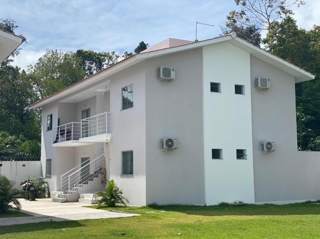  apartamento temporada porto seguro taperapuan