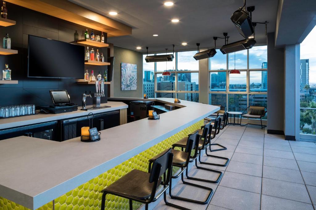 Fotografie z fotogalerie ubytování Hyatt House Tempe Phoenix University v destinaci Tempe