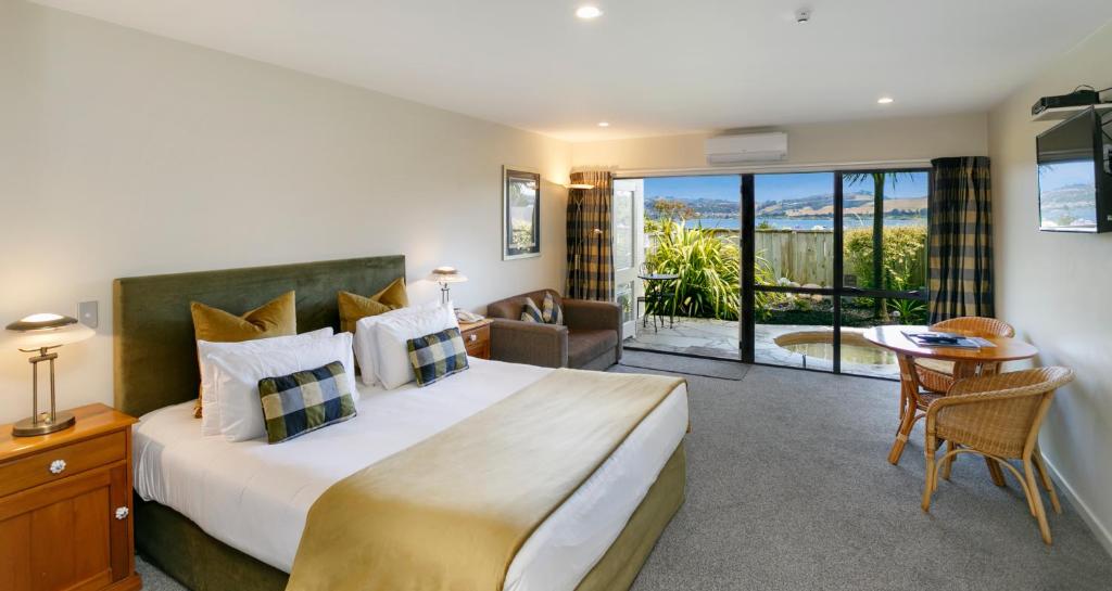 Baycrest Thermal Lodge - Resim 16