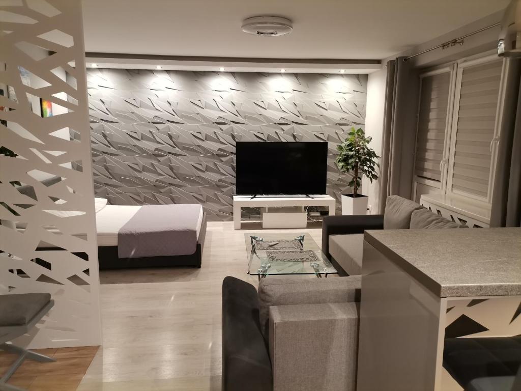 Zdjęcie z galerii obiektu Raul Apartments w mieście Białystok