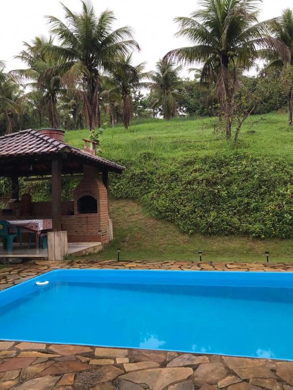  Sítio Leotaianne -Apenas um Chalé exclusivo no sitio