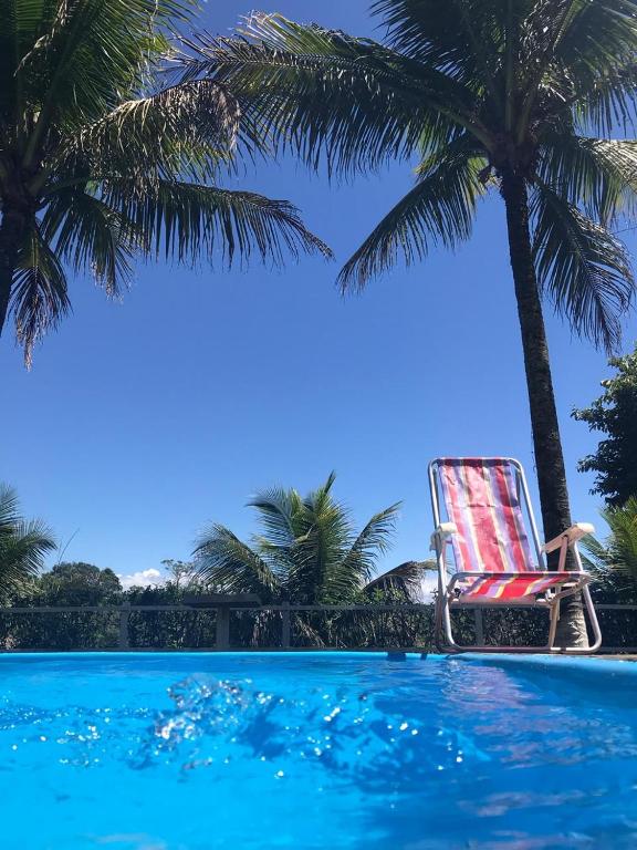  Sítio Leotaianne -Apenas um Chalé exclusivo no sitio