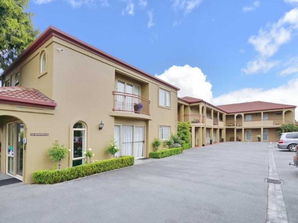 Roma On Riccarton Motel - Resim 28