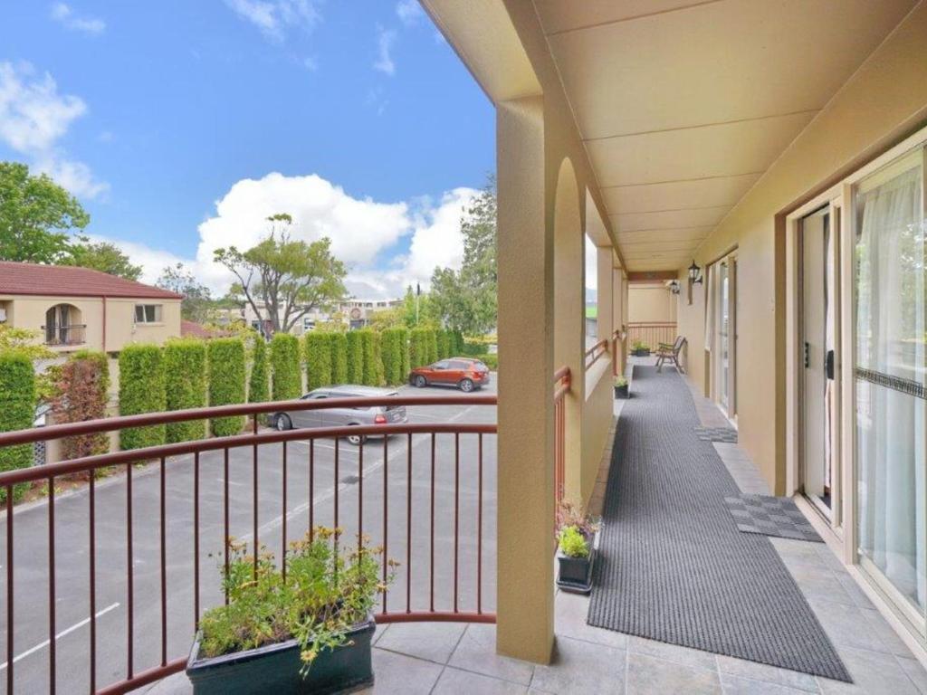 Roma On Riccarton Motel - Resim 15