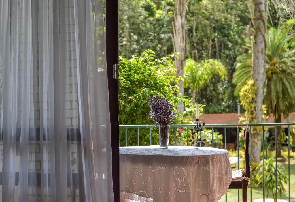  Pousada Villa Jambo