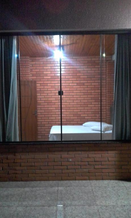  Hotel E Camping Espaço Verde