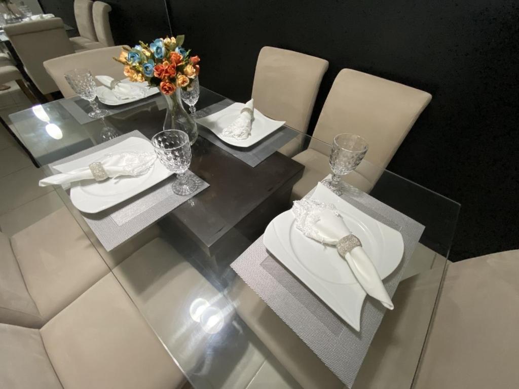  Apartamento alto padrão da praia de Jatiúca/Maceió
