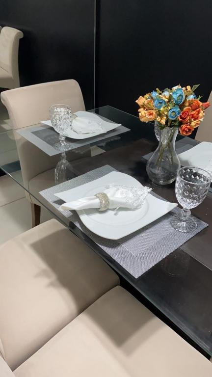 Apartamento alto padrão da praia de Jatiúca/Maceió