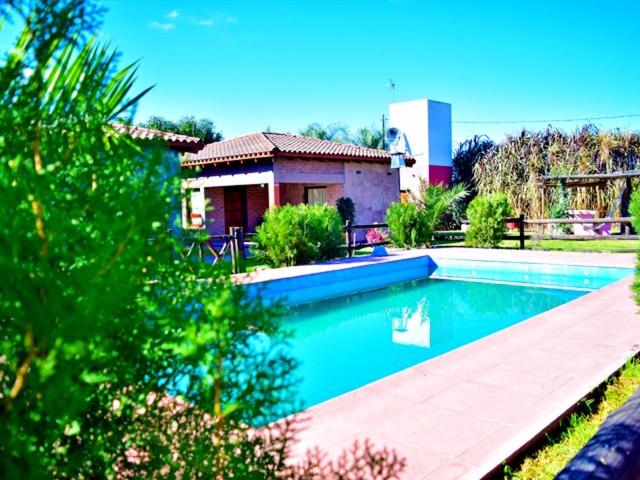 薩爾塔的住宿－Cabañas Villa del Sol，相簿中的一張相片