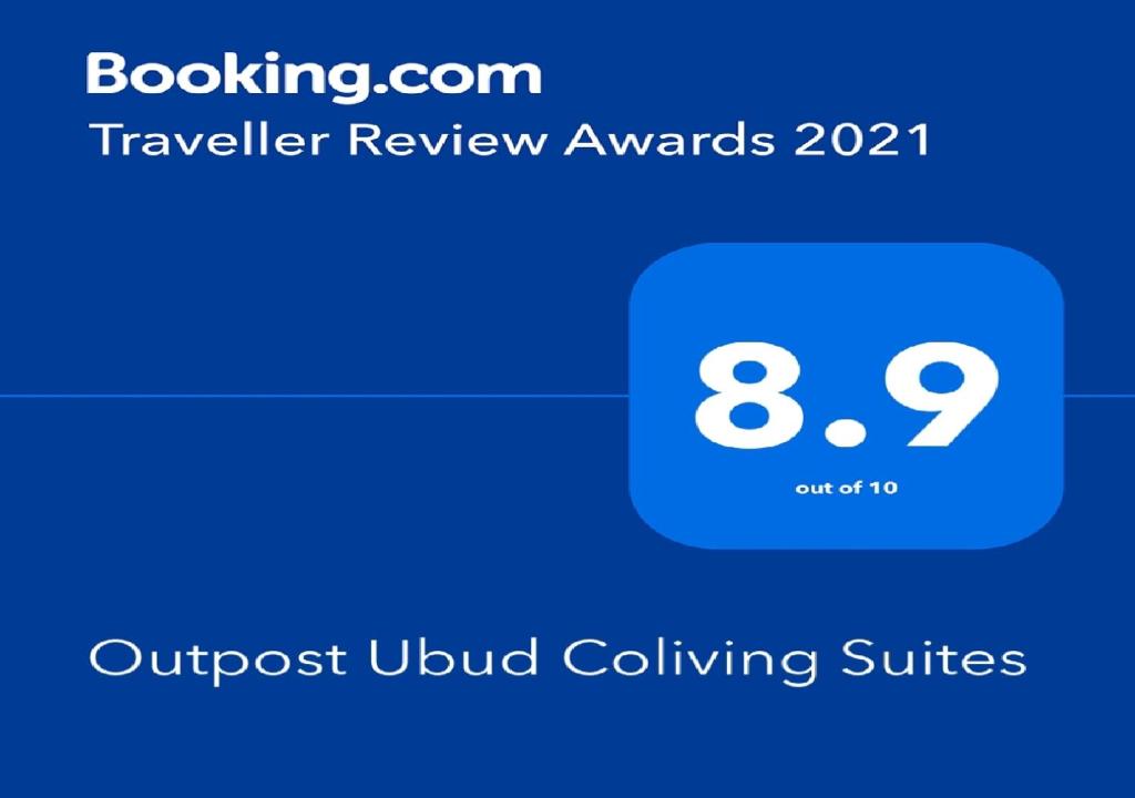 Outpost Ubud Coliving Suites