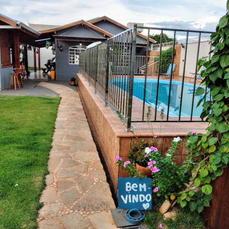  Pousada e Hotel Italian Garden House