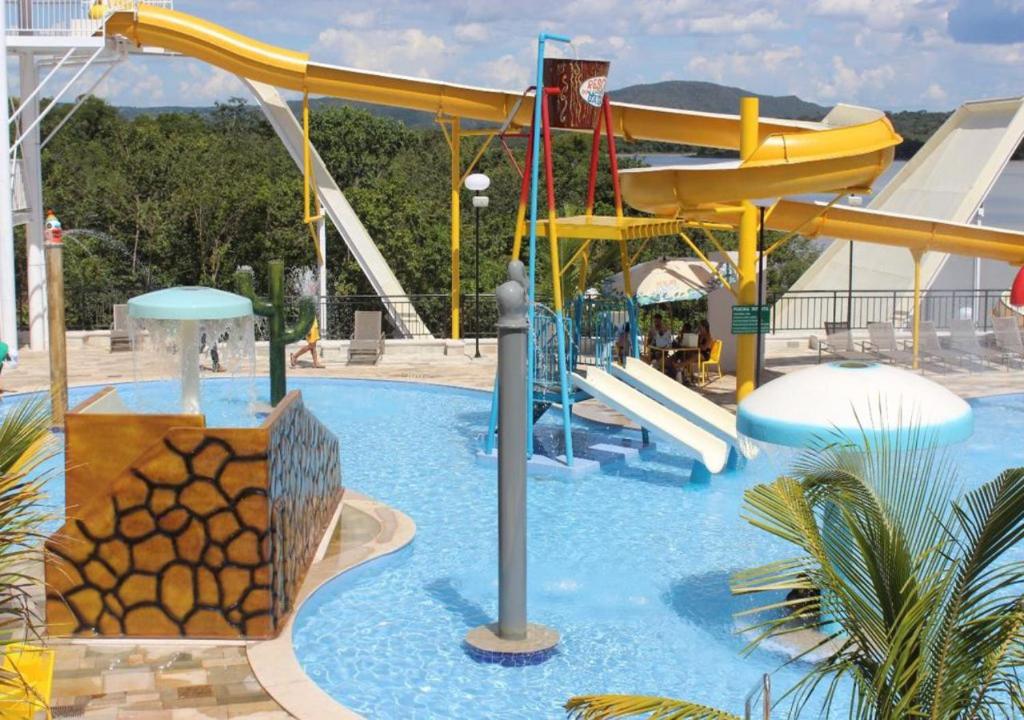  APARTAMENTO FAMILIAR RESORT DO LAGO Julho e Dezembro