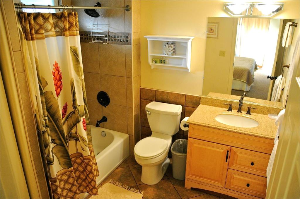 The West Inn Kauai - Suite Mit Einem Schlafzimmer