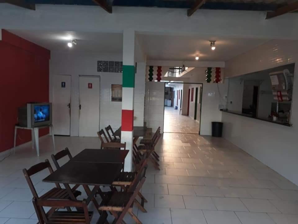  Pousada Itália