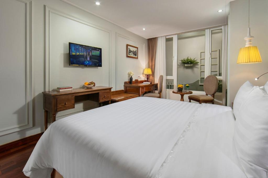 Hanoi Pearl Hotel - 8