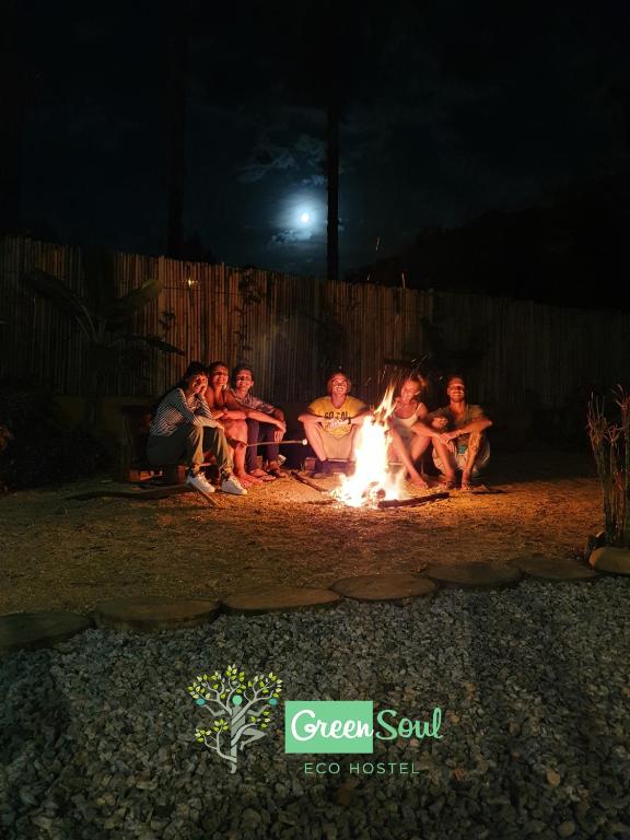  GreenSoul Eco Hostel