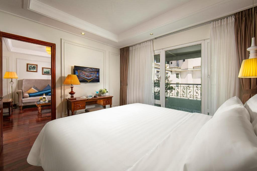 Suite Có Sân Hiên