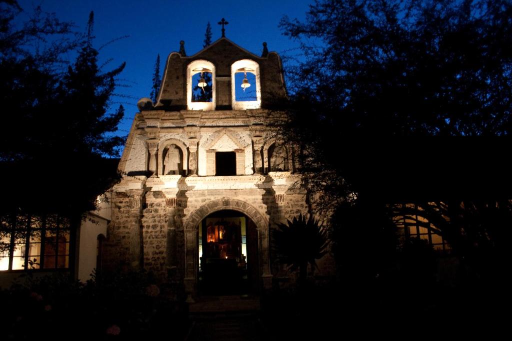 Fotografie z fotogalerie ubytování Hacienda La Cienega v destinaci Latacunga