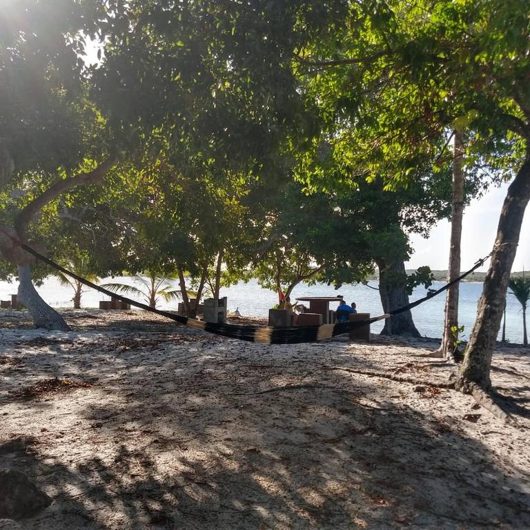  Casa da Lagoa Azul - Tambaquis - Abaís