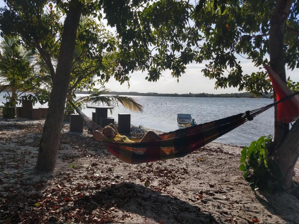 Casa da Lagoa Azul - Tambaquis - Abaís
