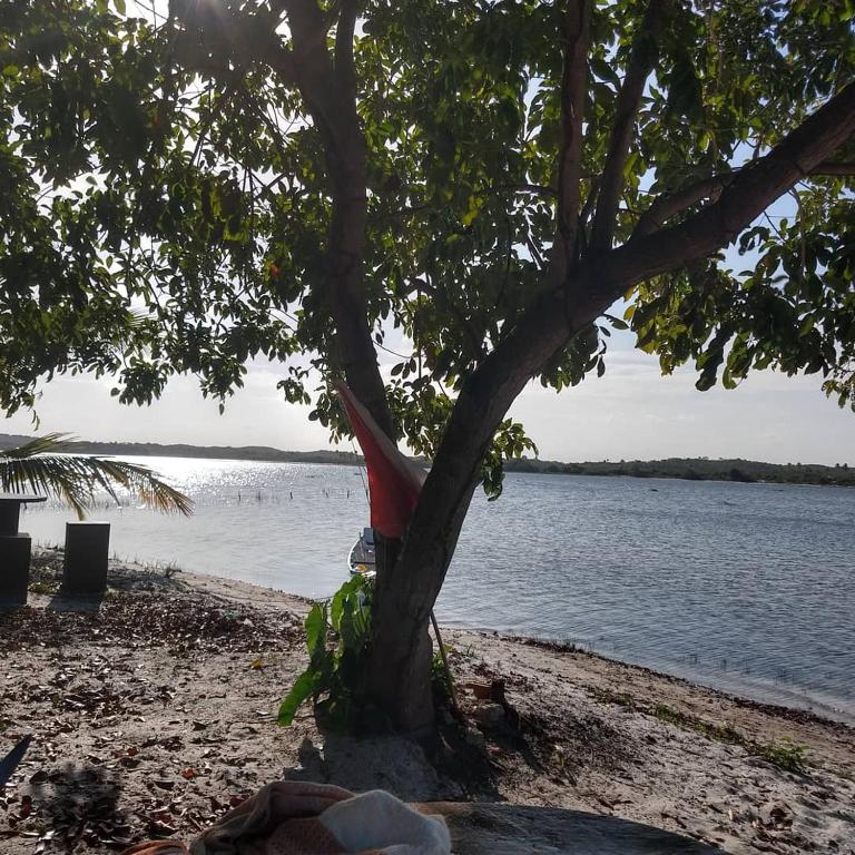  Casa da Lagoa Azul - Tambaquis - Abaís