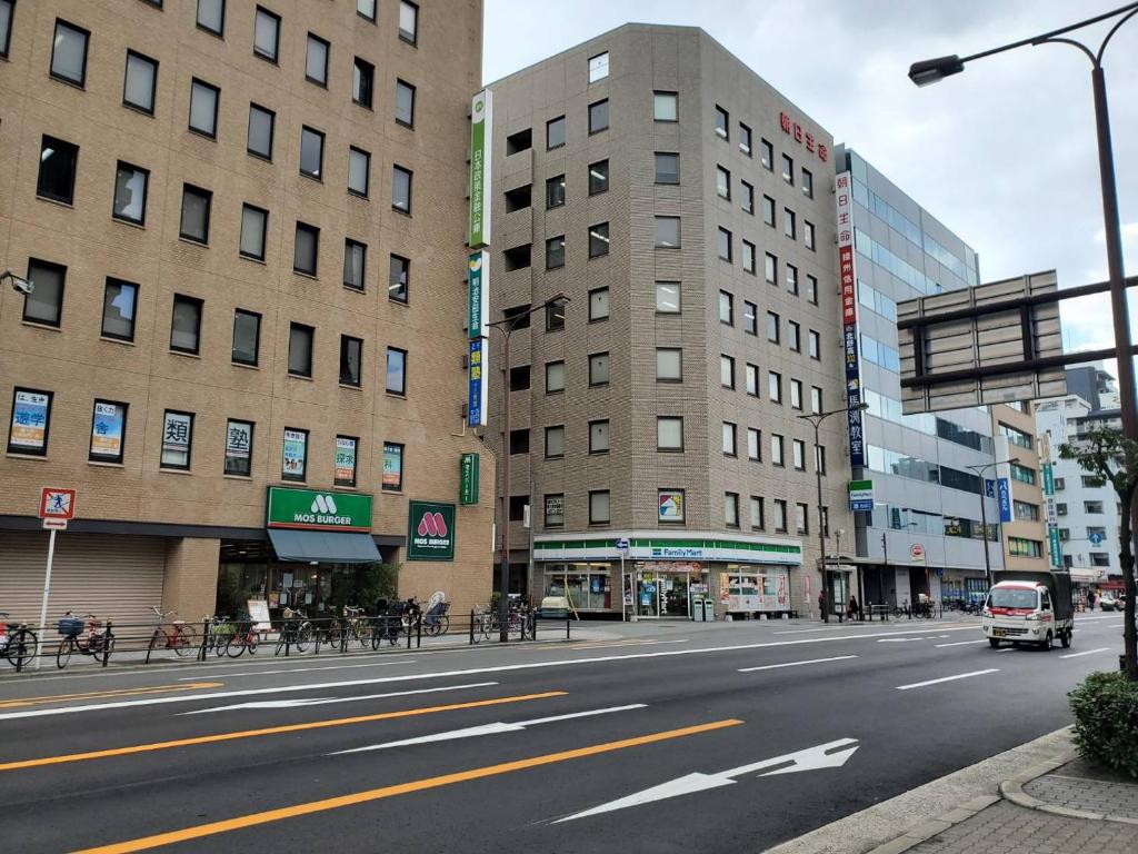 Okolí hotelu