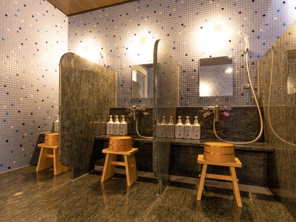 Fotografie z fotogalerie ubytování Super Hotel Ishikawa Nomineagari Smart Inter v destinaci Nomi