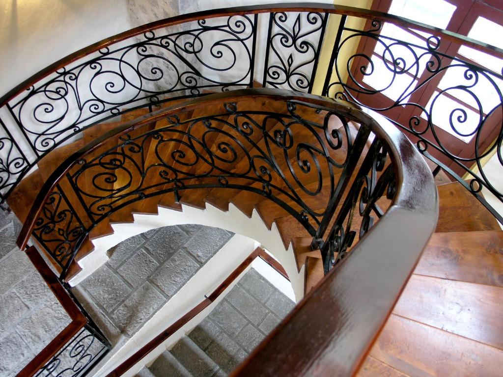 Fotografie z fotogalerie ubytování Hacienda La Cienega v destinaci Latacunga