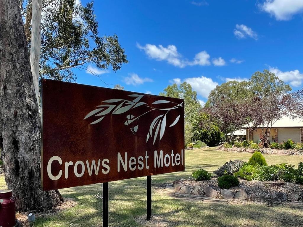Fotografie z fotogalerie ubytování Crows Nest Motel v destinaci Crows Nest