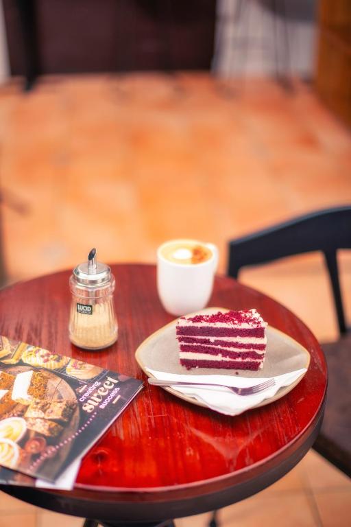 Comfort Hotel East Melbourne - Resim 42