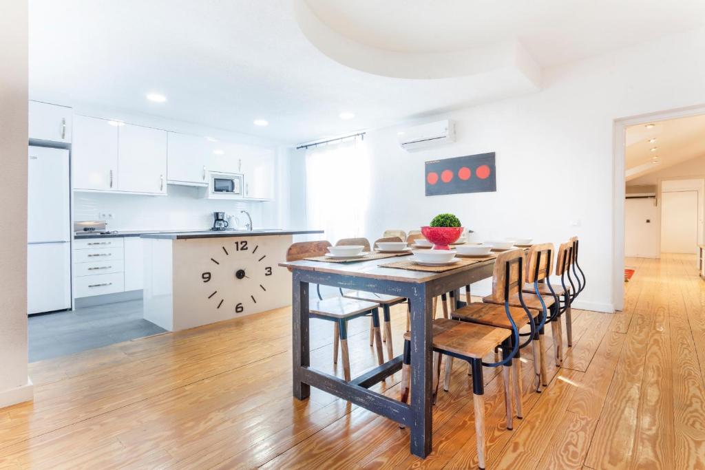 MIT House Gran via Terrace en Madrid, Madrid – Bijgewerkte ...