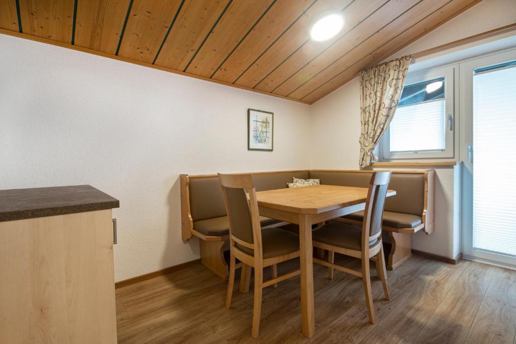 Fotografie z fotogalerie ubytování Apartpension Kappacher v Kaprunu